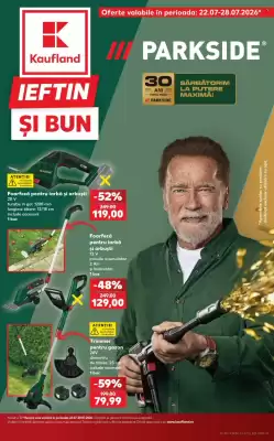 Kaufland (valid până la 28-07)