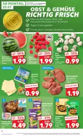Kaufland Prospekt Seite 2