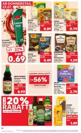 Kaufland Prospekt Seite 43