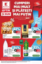 Catalog Kaufland săptămâna 30 Pagină 1