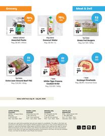 Blush Lane Organics flyer week 30 Page 4