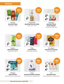 Blush Lane Organics flyer week 30 Page 3