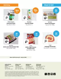 Blush Lane Organics flyer week 30 Page 4