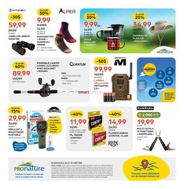 Pronature flyer Page 2