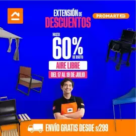 Catálogo Promart Página 3