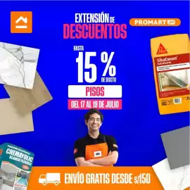 Catálogo Promart Página 5