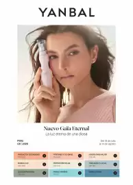 Catálogo Yanbal Página 1