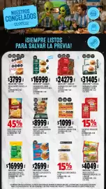 Catálogo Supermercados Yaguar semana 29 Página 11