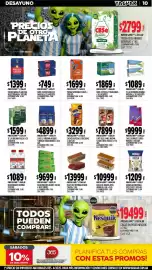Catálogo Supermercados Yaguar semana 29 Página 12