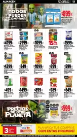 Catálogo Supermercados Yaguar semana 29 Página 15