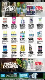 Catálogo Supermercados Yaguar semana 29 Página 16