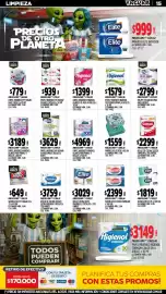 Catálogo Supermercados Yaguar semana 29 Página 17