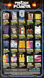 Catálogo Supermercados Yaguar semana 29 Página 2