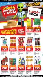 Catálogo Supermercados Yaguar semana 29 Página 3