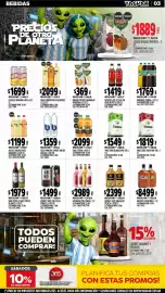 Catálogo Supermercados Yaguar semana 29 Página 5