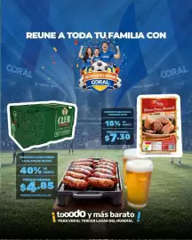 Catálogo Coral Hipermercados Página 1