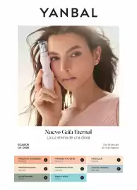 Catálogo Yanbal Página 1