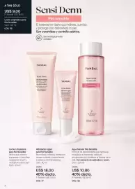 Catálogo Yanbal Página 74