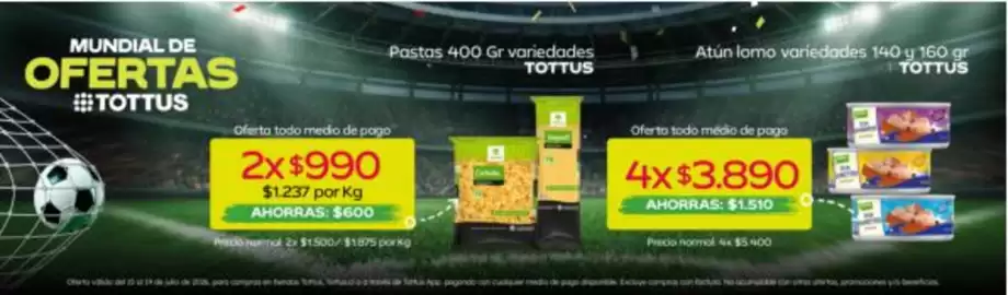Catálogo Tottus Página 6