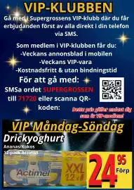 Supergrossen reklamblad vecka 30 Sida 9