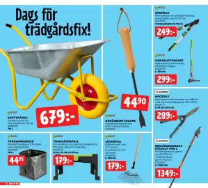 Jem&Fix reklamblad Sida 12