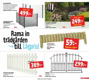 Jem&Fix reklamblad Sida 15