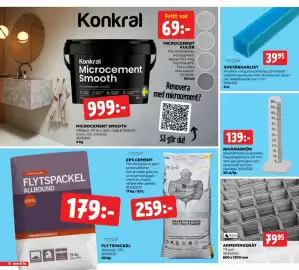 Jem&Fix reklamblad Sida 18