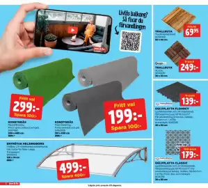 Jem&Fix reklamblad Sida 2