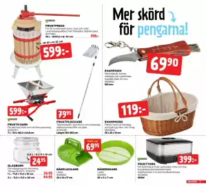 Jem&Fix reklamblad Sida 3