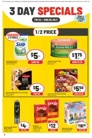 IGA catalogue Page 1