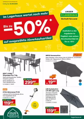 Lagerhaus Flugblatt (gültig bis 2-08)