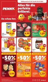PENNY Flugblatt woche 30 Seite 1
