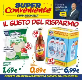 Volantino Iper Super Conveniente Pagina 1
