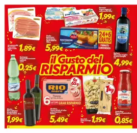 Volantino Iper Super Conveniente Pagina 2