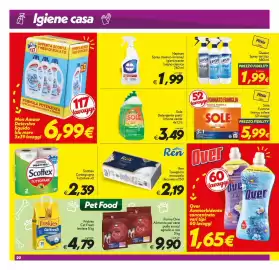 Volantino Iper Super Conveniente Pagina 20