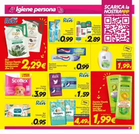 Volantino Iper Super Conveniente Pagina 21