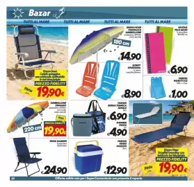 Volantino Iper Super Conveniente Pagina 22
