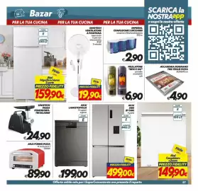 Volantino Iper Super Conveniente Pagina 27