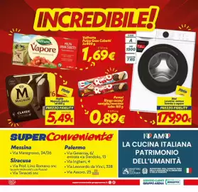 Volantino Iper Super Conveniente Pagina 28