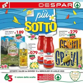 Volantino Despar Pagina 1