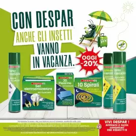Volantino Despar Pagina 23