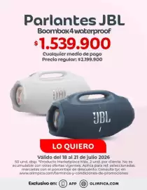 Catálogo Olímpica Página 2