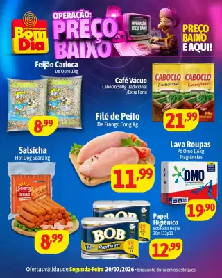 Bom Dia (válido até 20-07)