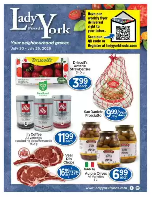 Lady York (valid until 26-07)