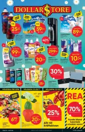 DollarStore annonsblad Sida 1