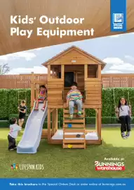 Bunnings catalogue Page 1