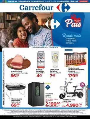 Carrefour (válido até 2-08)
