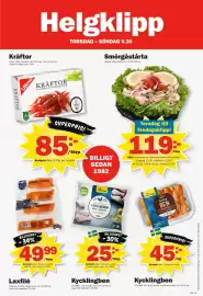 Pekås reklamblad vecka 30 Sida 8