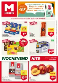 MPreis Flugblatt woche 30 Seite 1
