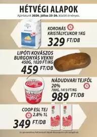 Coop akciós újság Oldal 3